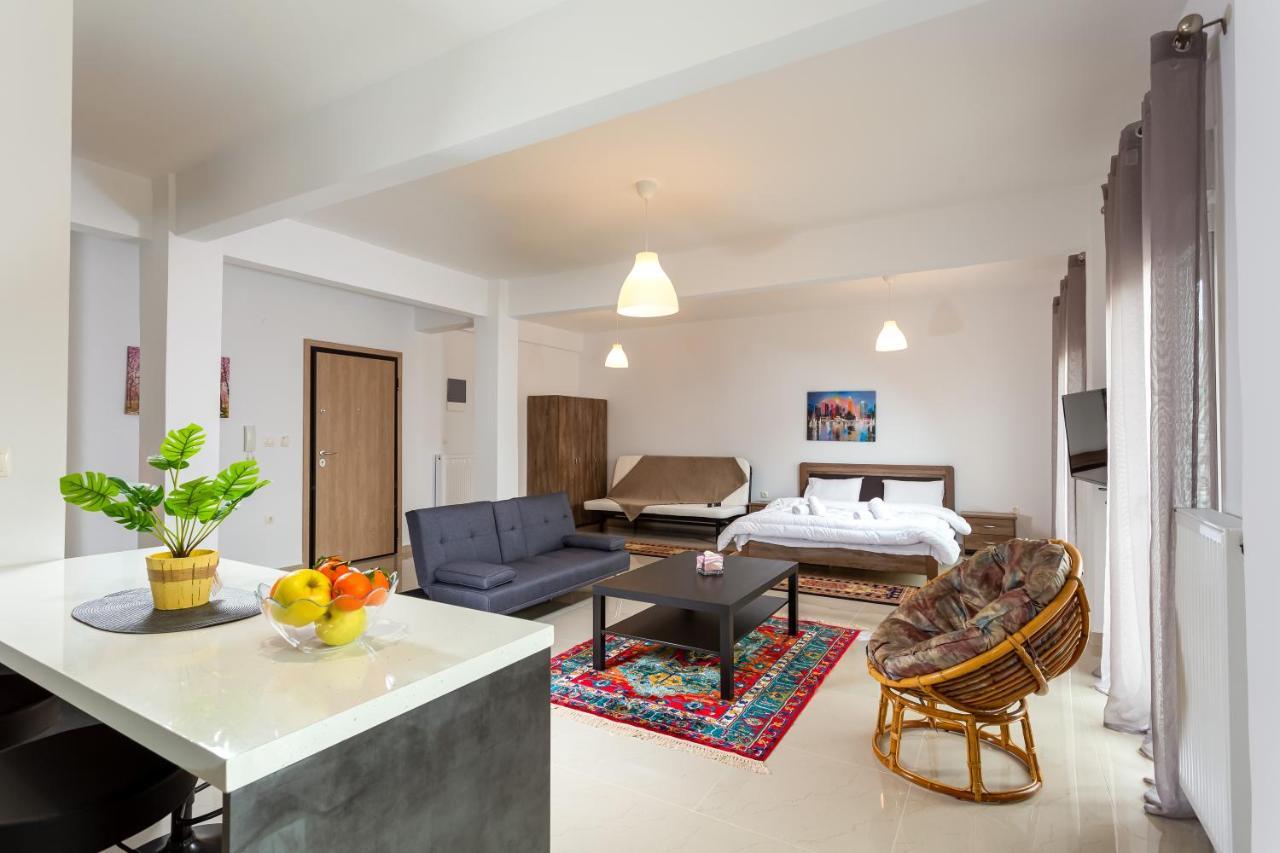 Classic Apartment Θεσσαλονίκη Εξωτερικό φωτογραφία