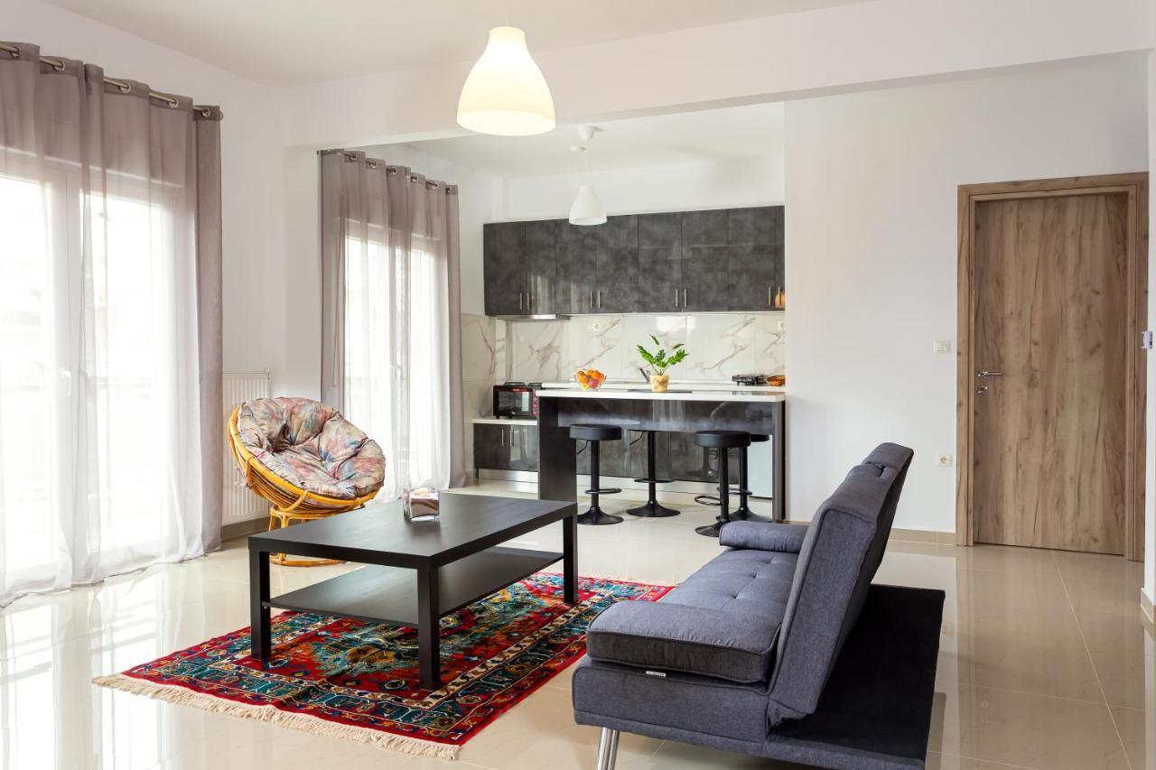 Classic Apartment Θεσσαλονίκη Εξωτερικό φωτογραφία